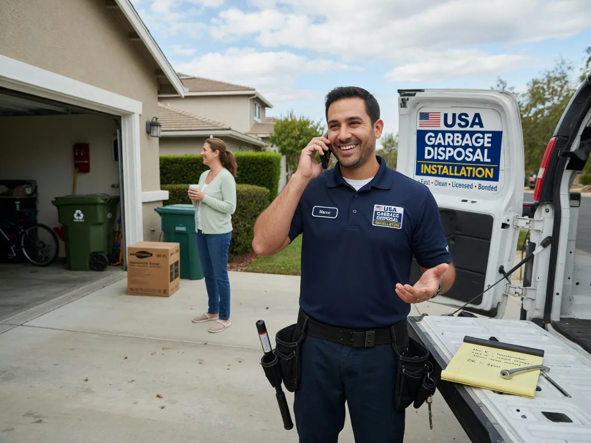 Garbage Disposal Replacement Tonopah, NV FAQs
